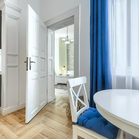 Apartment Munn 10 Szczecin