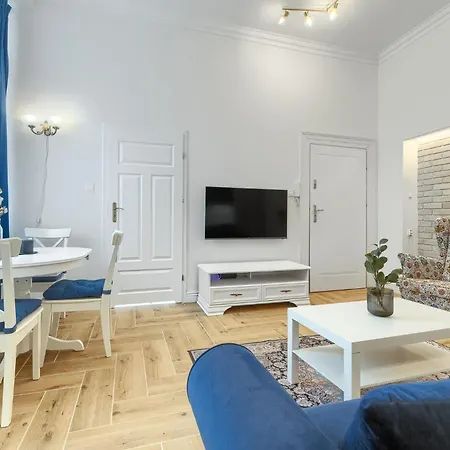 Appartamento Munn 10 Stettino