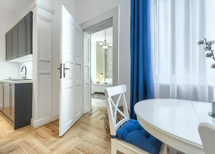 Lägenhet Munn 10 Szczecin