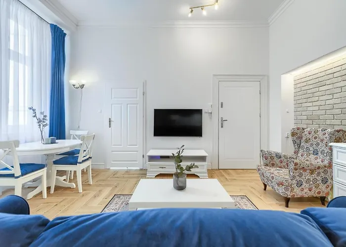 Munn 10 Appartamento Stettino