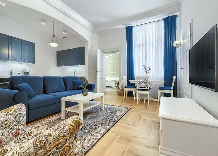 Munn 10 Lägenhet Szczecin