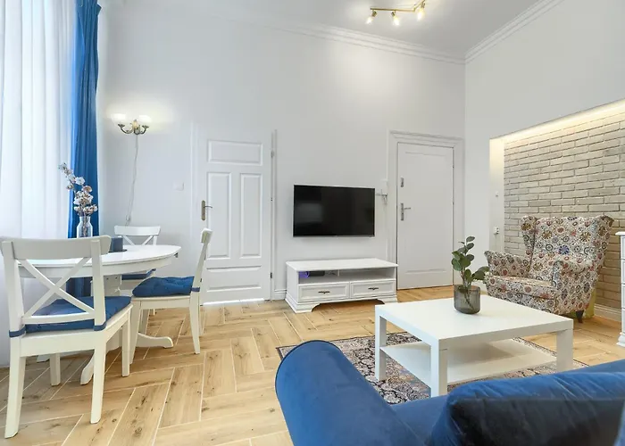 Appartamento Munn 10 Stettino